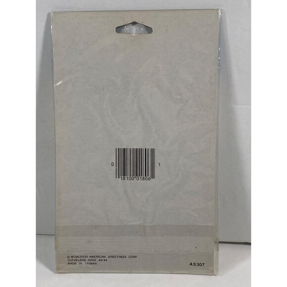 Lot of 3 AMERICAN GREETINGS Vinyl Stickers Googly Eyed Monsters - Picture 3 of 9